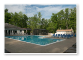 pool at green valley campground