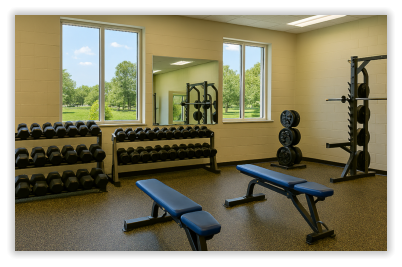 medina community recreation area