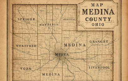 medina county historical society
