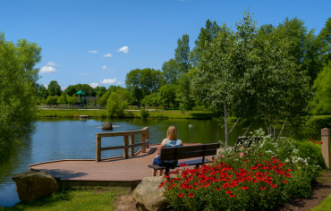 carolyn ludwig mugrage park