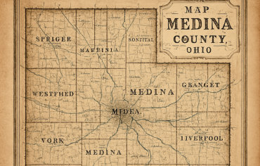 medina county historical society